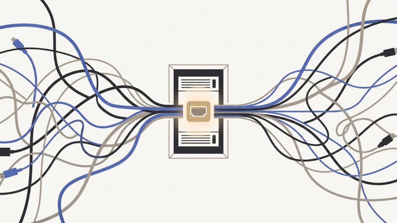 MCP is quietly becoming the plumbing of your marketing stack