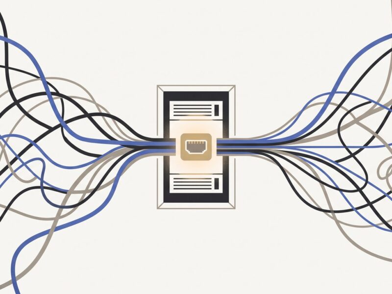 MCP is quietly becoming the plumbing of your marketing stack